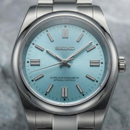 DATEIKO OYSTER | BABY BLUE