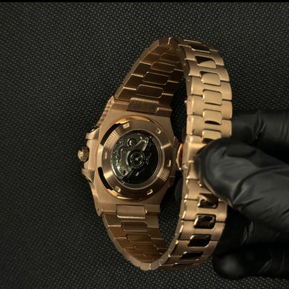 NAUTIKO (ROSE GOLD)