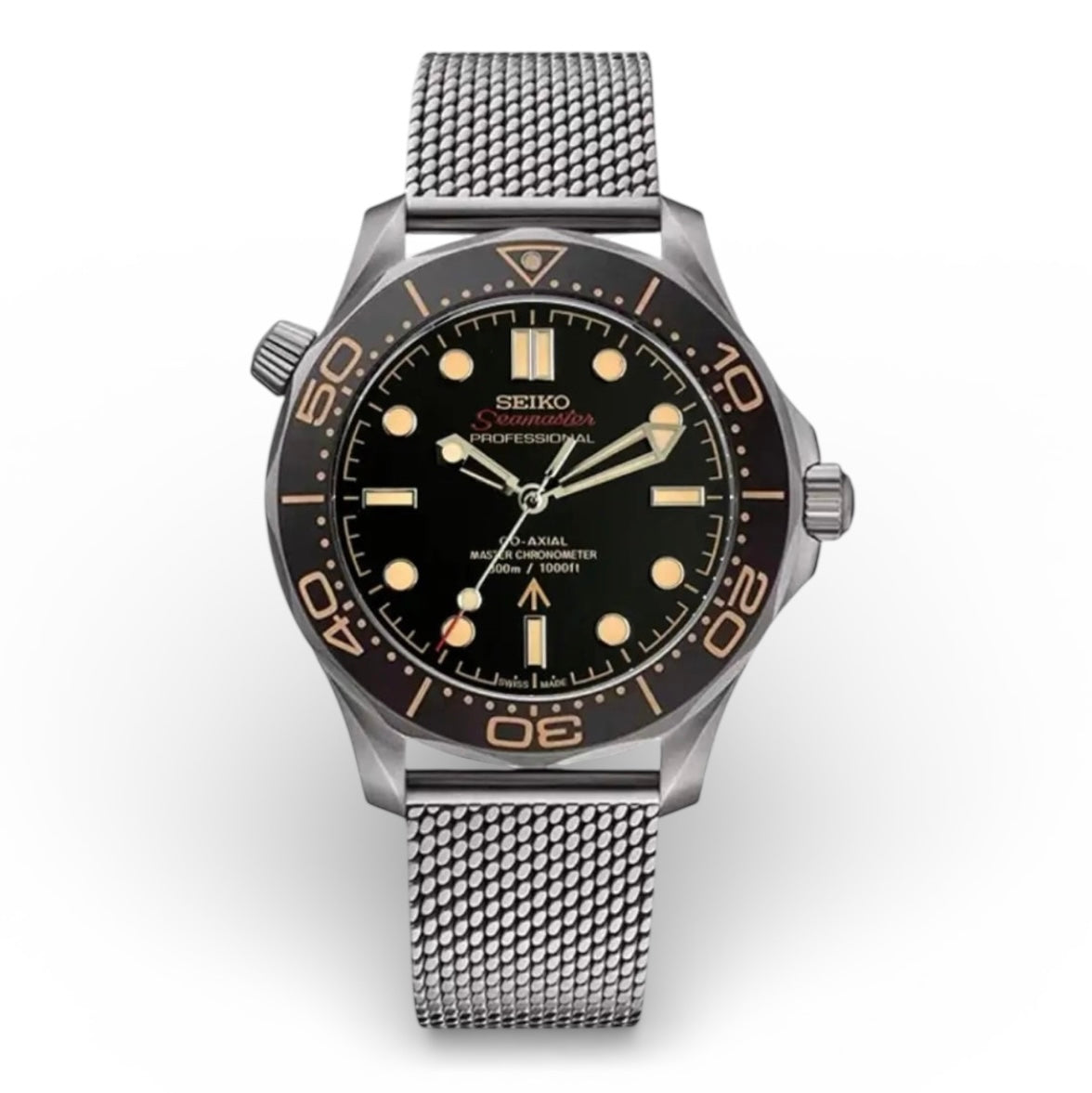 MOONWATCH | SEAHORSE