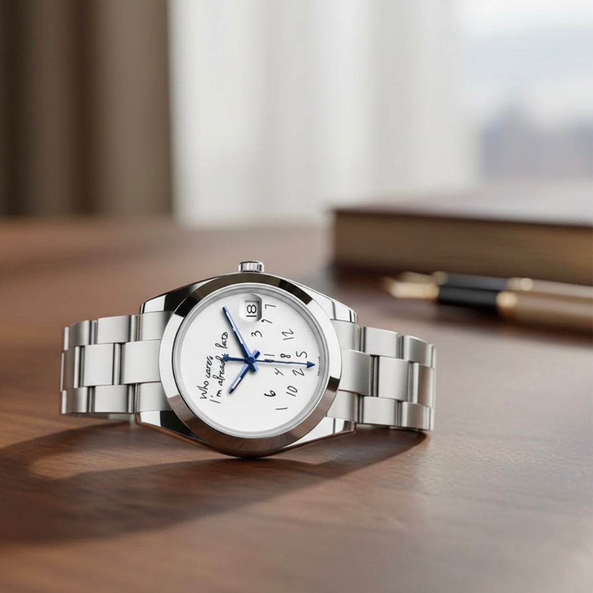 DATEIKO | WHO CARES CLASSIC