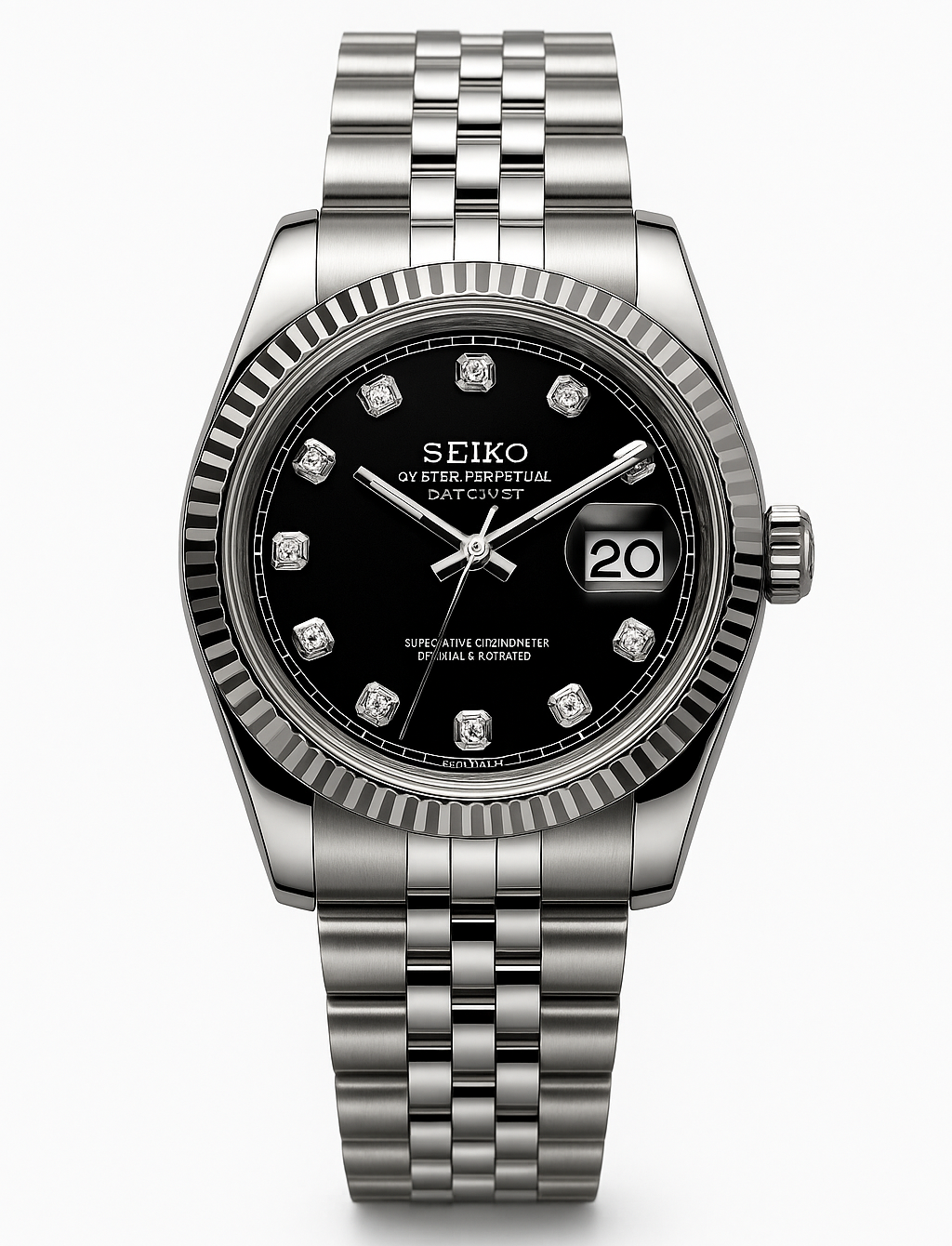 DATEIKO | SILVER GEM