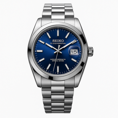 DATEIKO | BLUE SUN DIAL