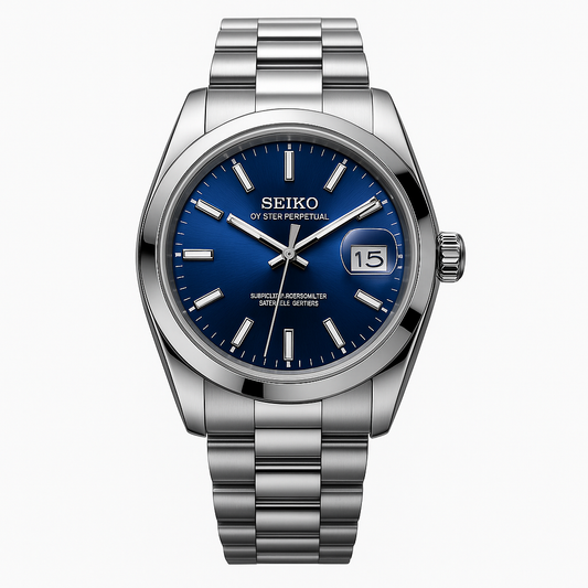 DATEIKO | BLUE SUN DIAL