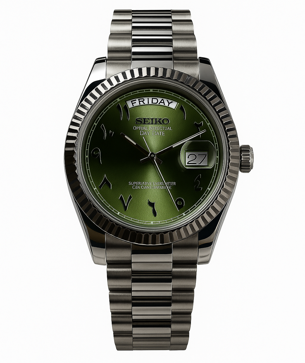 DATEIKO | ARABIC OLIVE