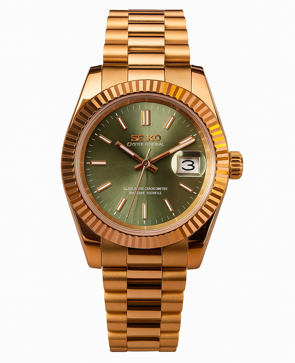 DATEIKO | OLIVE ROSE