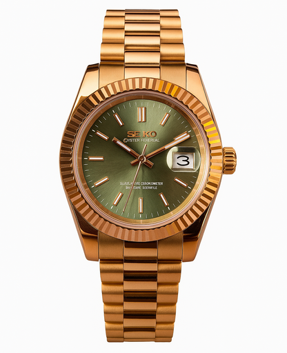 DATEIKO | OLIVE ROSE