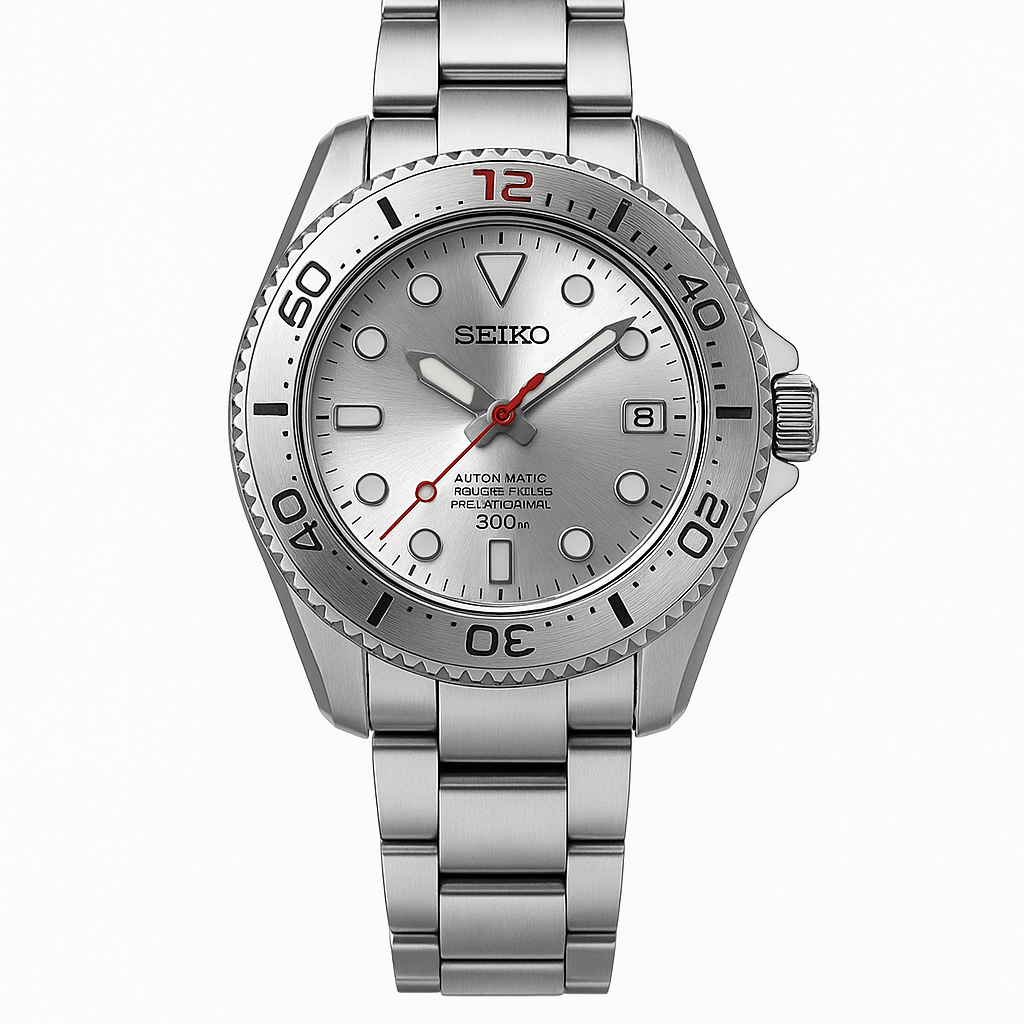 YACHTIKO | SILVER SURFER