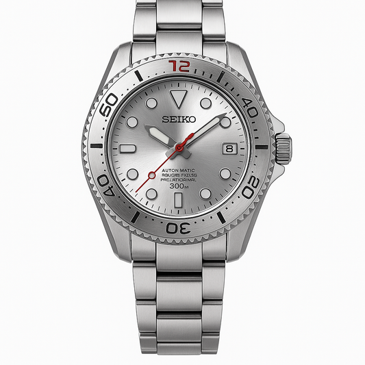 YACHTIKO | SILVER SURFER