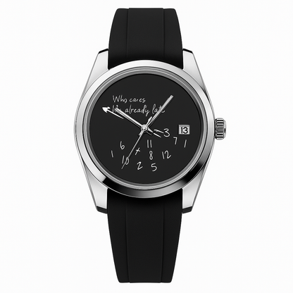 DATEIKO | WHO CARES BLACK V3