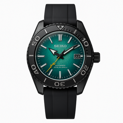 DIVER | EMERALD ODYSEY