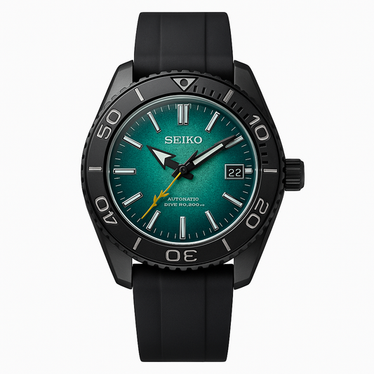 DIVER | EMERALD ODYSEY