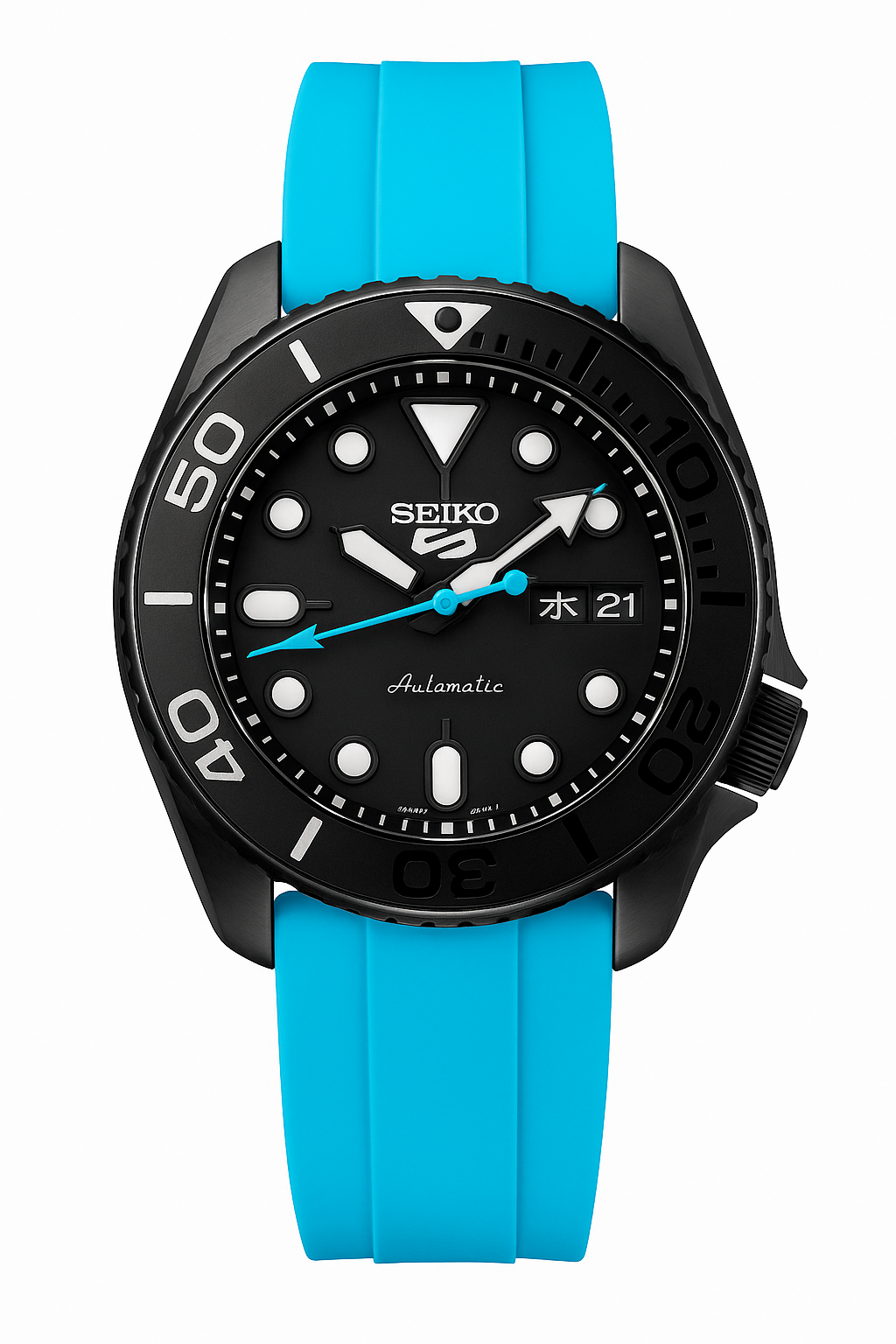 DIVER | BLUE LINE