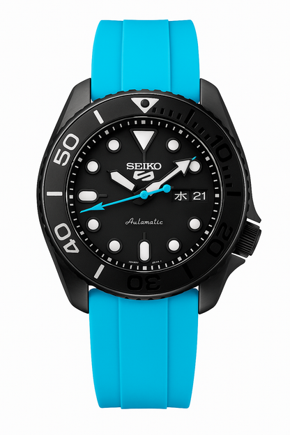 DIVER | BLUE LINE