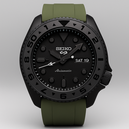 DIVER | STEALTH GREEN