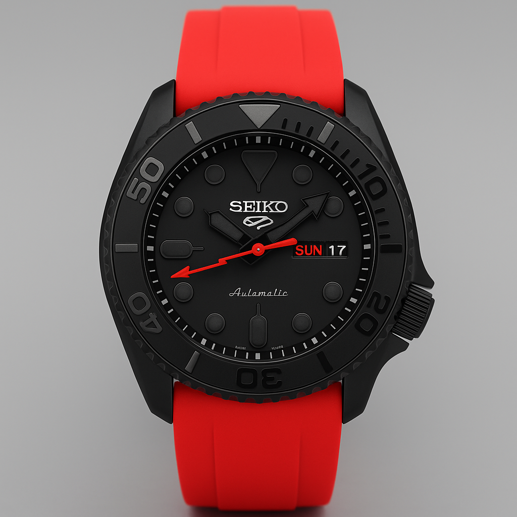 DIVER | RED LINE