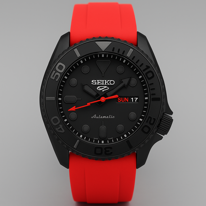 DIVER | RED LINE