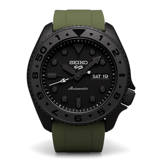 DIVER | STEALTH GREEN