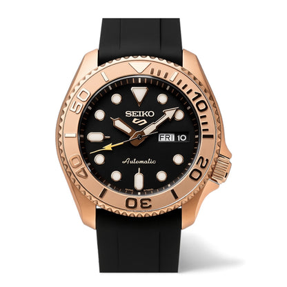 DIVER | ROSE GOLD
