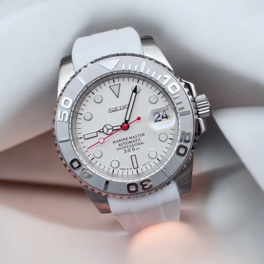 SEIMASTER WHITE MOD