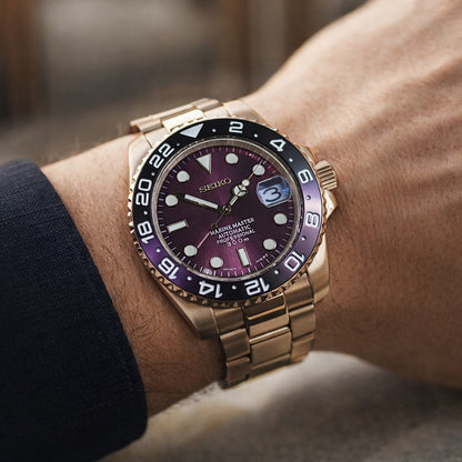 GMTEIKO | PURPLE ROSE