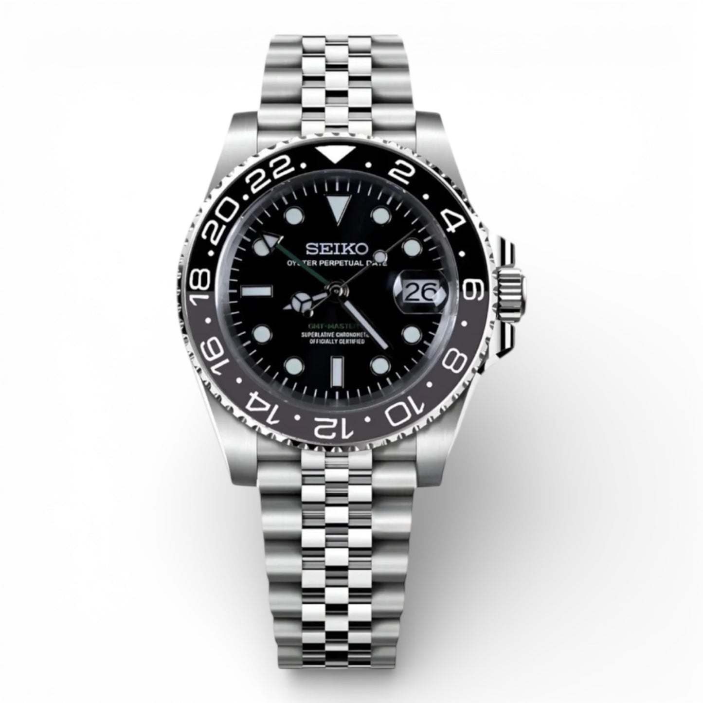 GMTEIKO | BRUCE WAYNE