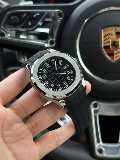 MOD SILVER BLACK