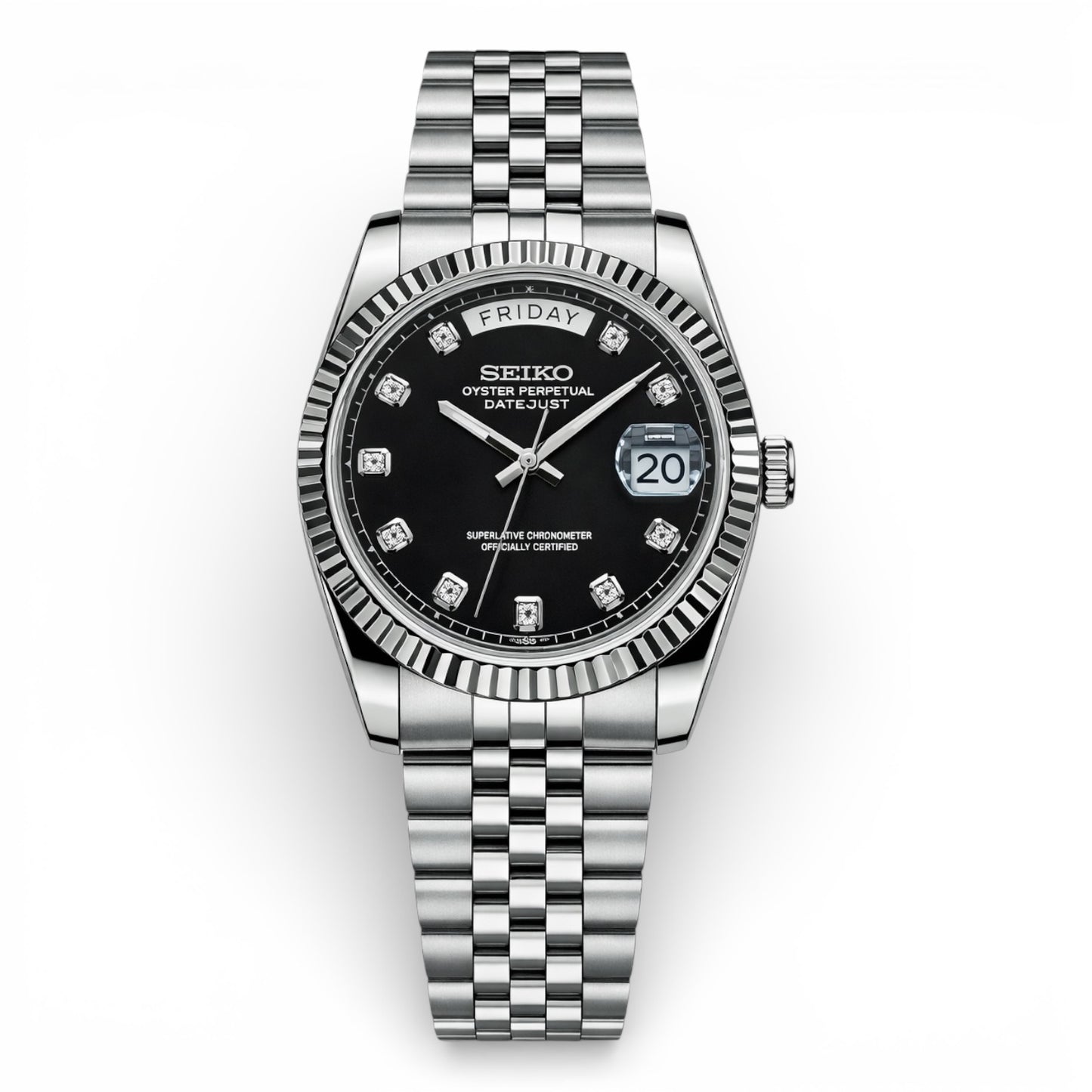 DATEIKO | SILVER GEM