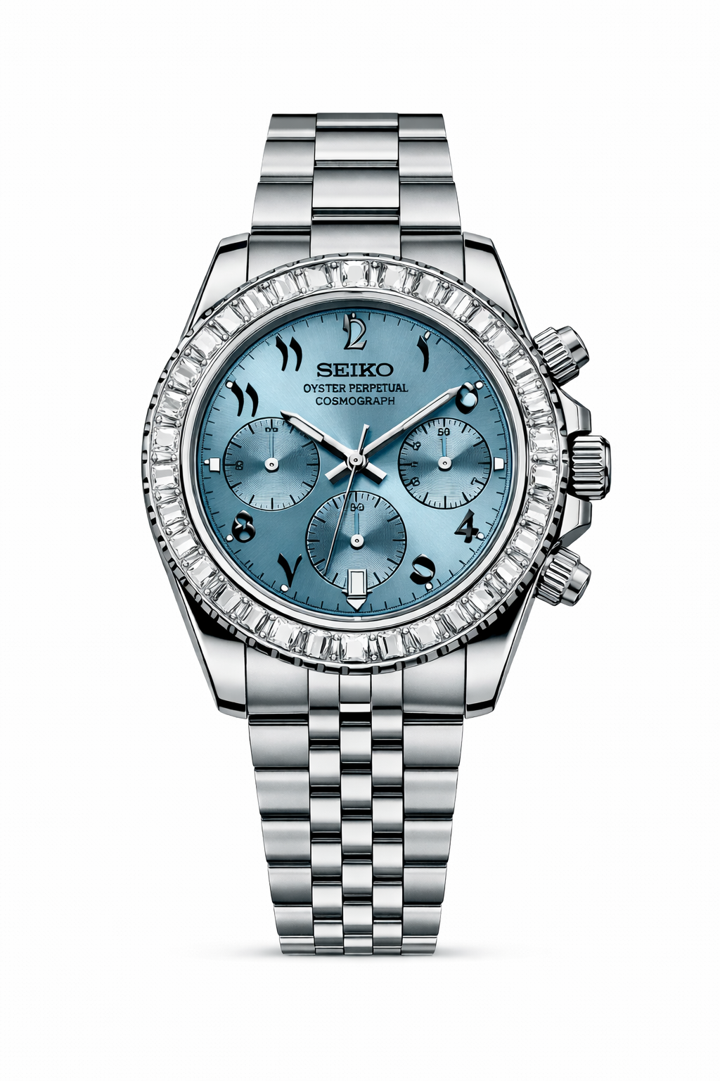 SEITONA | PLATINUM ARABIC