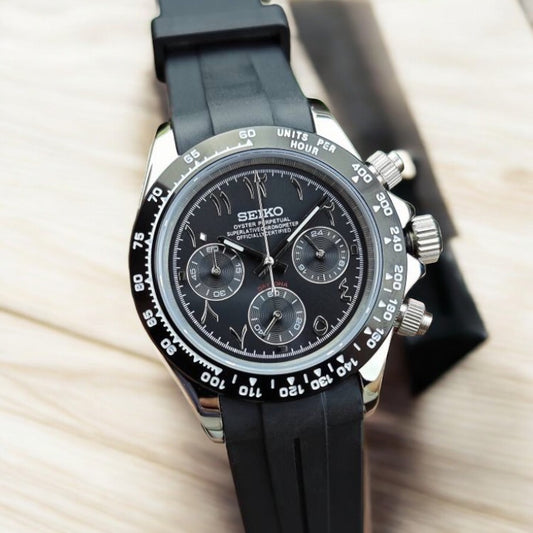 SEITONA MOD (ARABIC BLACK)