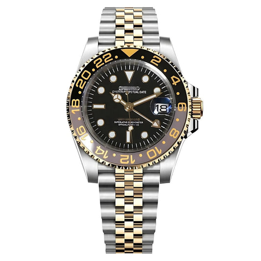 GMTEIKO TWO-TONE (BLACK)