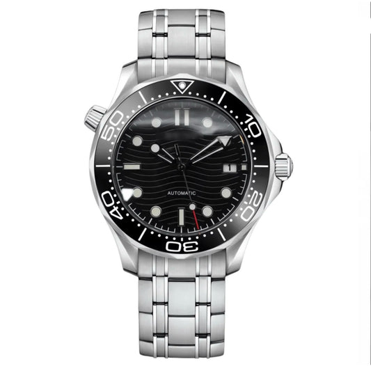 MOONWATCH (MASTER BLACK)