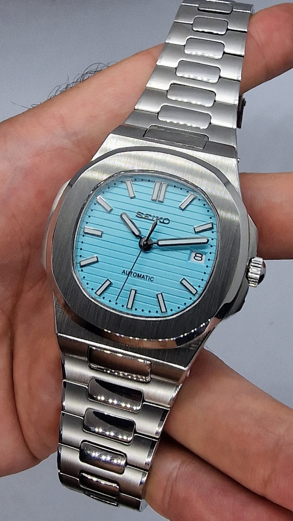 NAUTIKO (TIFF BLUE)