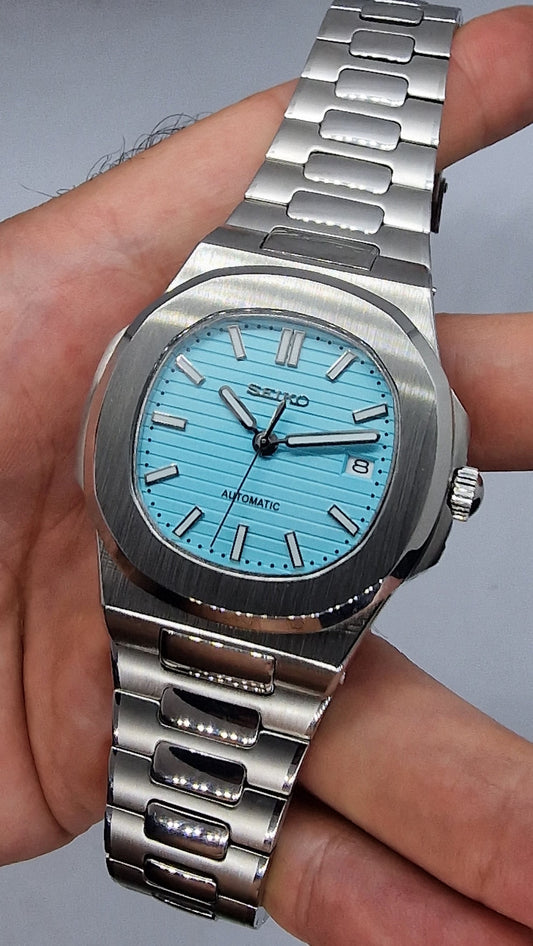 NAUTIKO (TIFF BLUE)