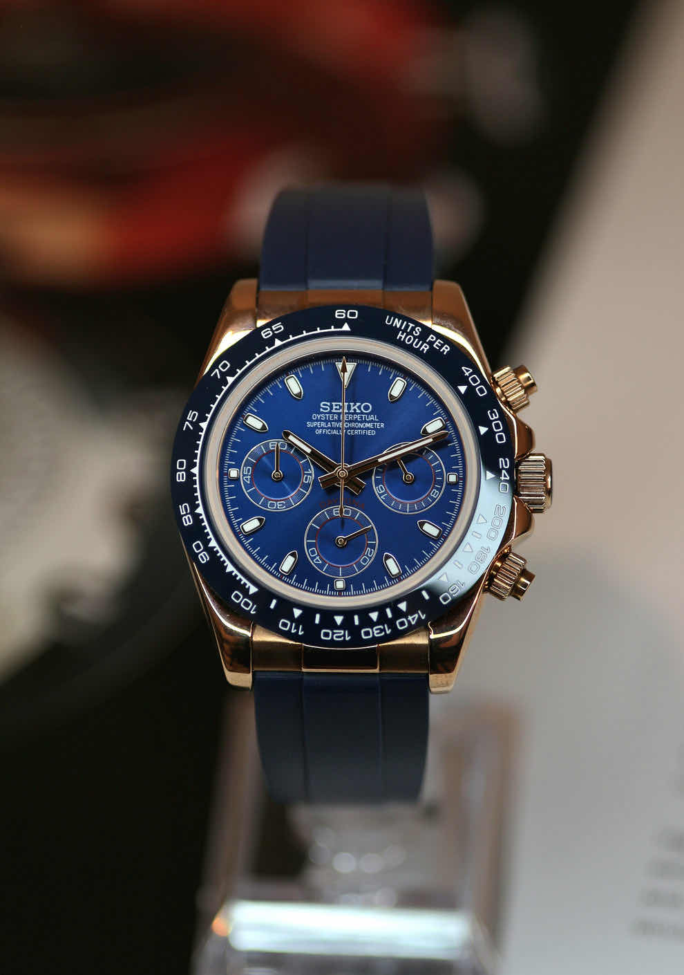 SEITONA (BLUE ROSE)
