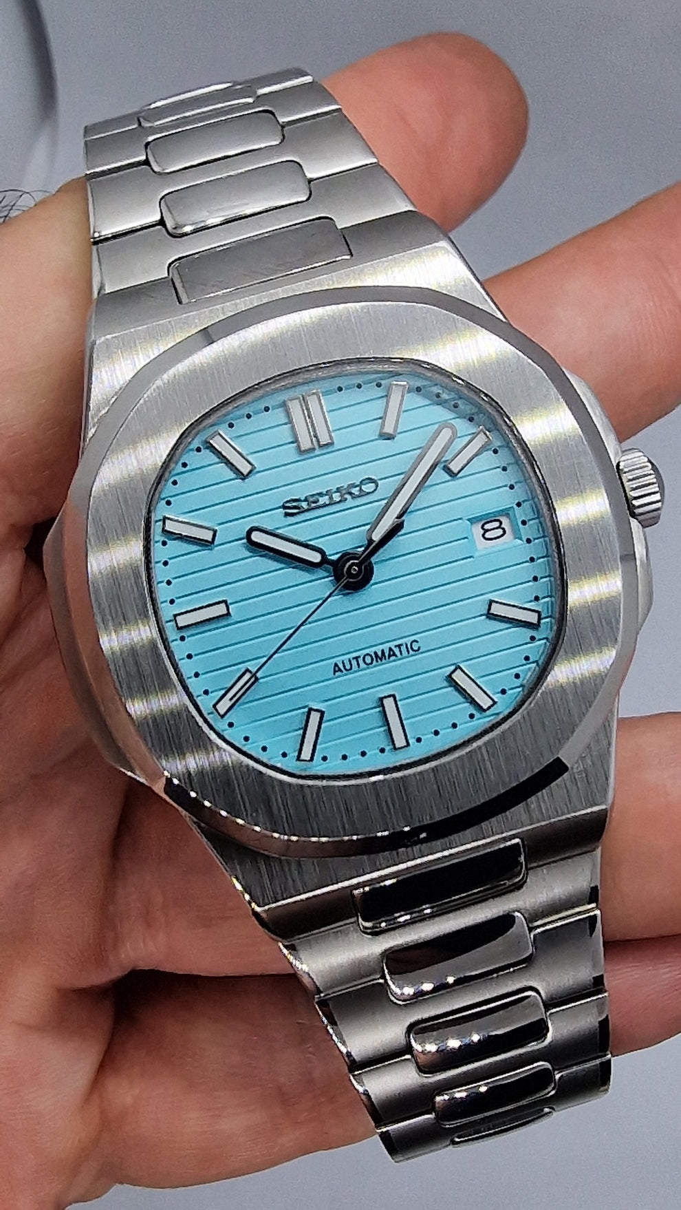 NAUTIKO (TIFF BLUE)