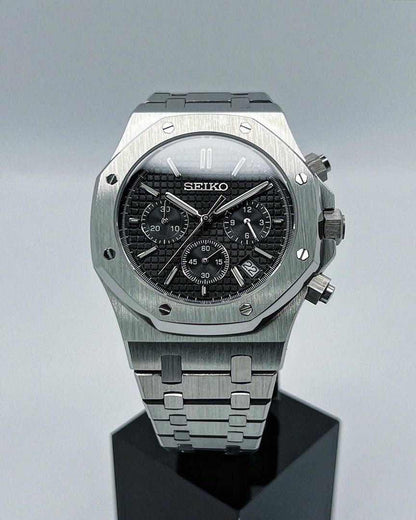SEIOAK (BLACK CHRONO)
