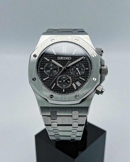 SEIOAK (BLACK CHRONO)