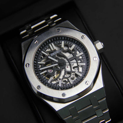 SEIOAK (SILVER SKELETON)