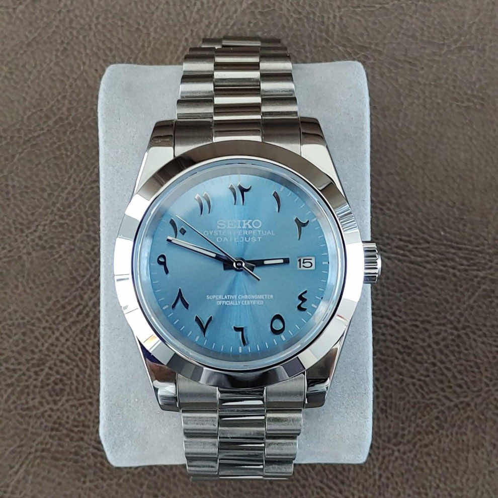 DATEIKO (BLUE ARABIC) SMOOTH