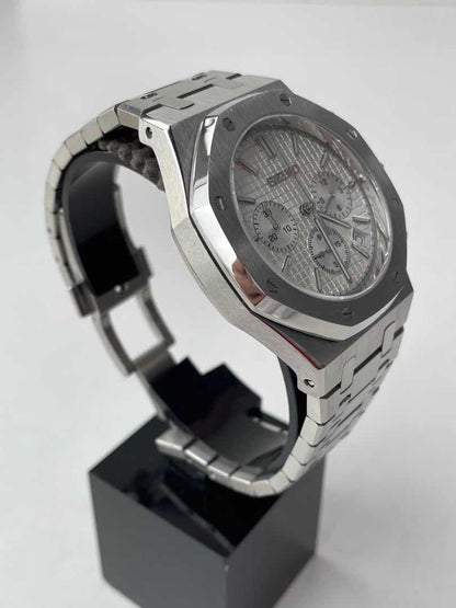 SEIOAK (WHITE CHRONO V2)