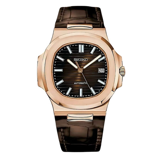NAUTIKO (ROSE LEATHER)