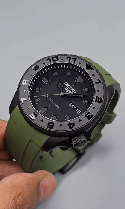 DIVER | STEALTH GREEN