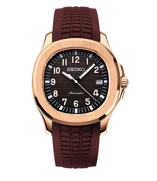 MOD ROSE GOLD BROWN