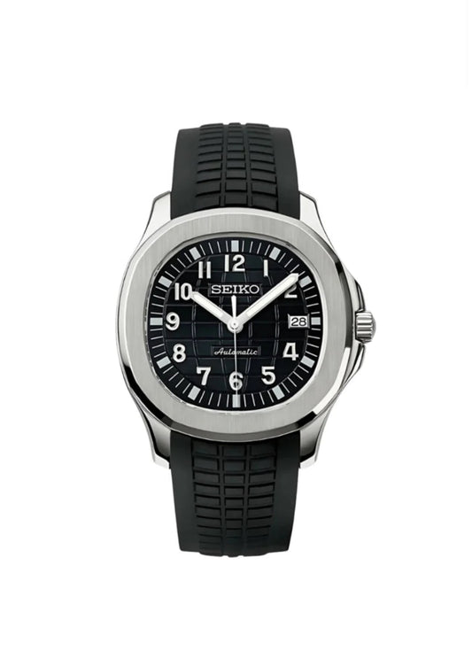 MOD SILVER BLACK