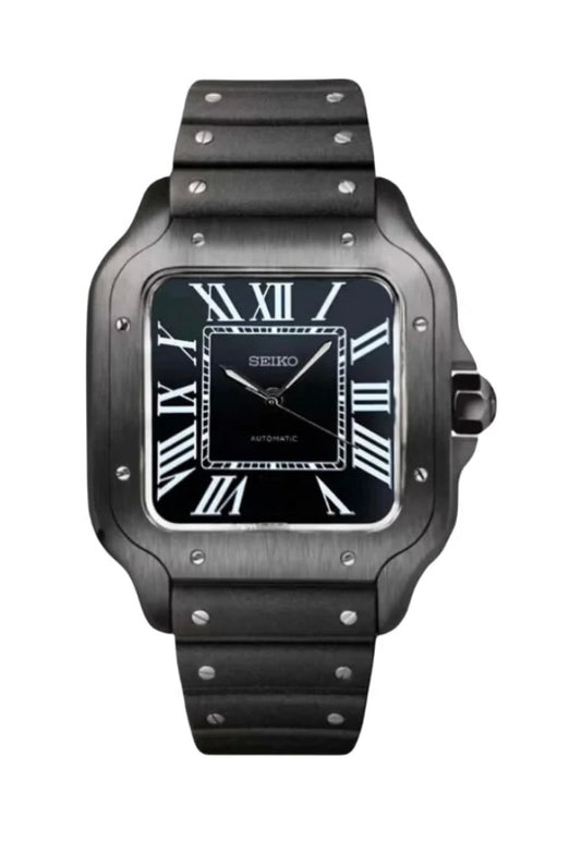 Blacked out Mod