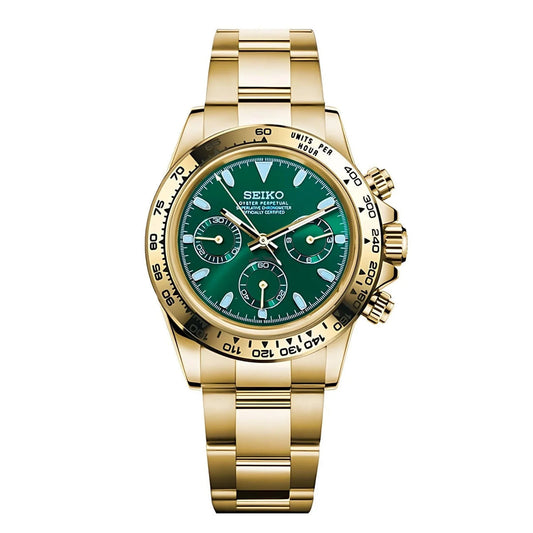 SEITONA GREEN GOLD MOD