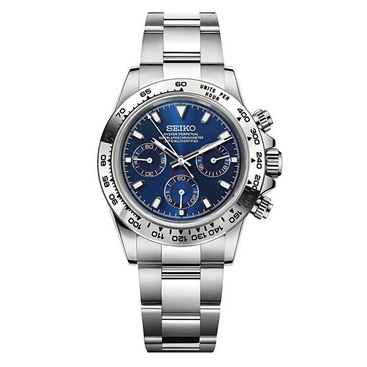 SEITONA SILVER BLUE MOD
